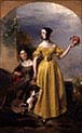 Alexina Nesbit Sandford nee Lindsay-Catherine Hepburne Lindsay